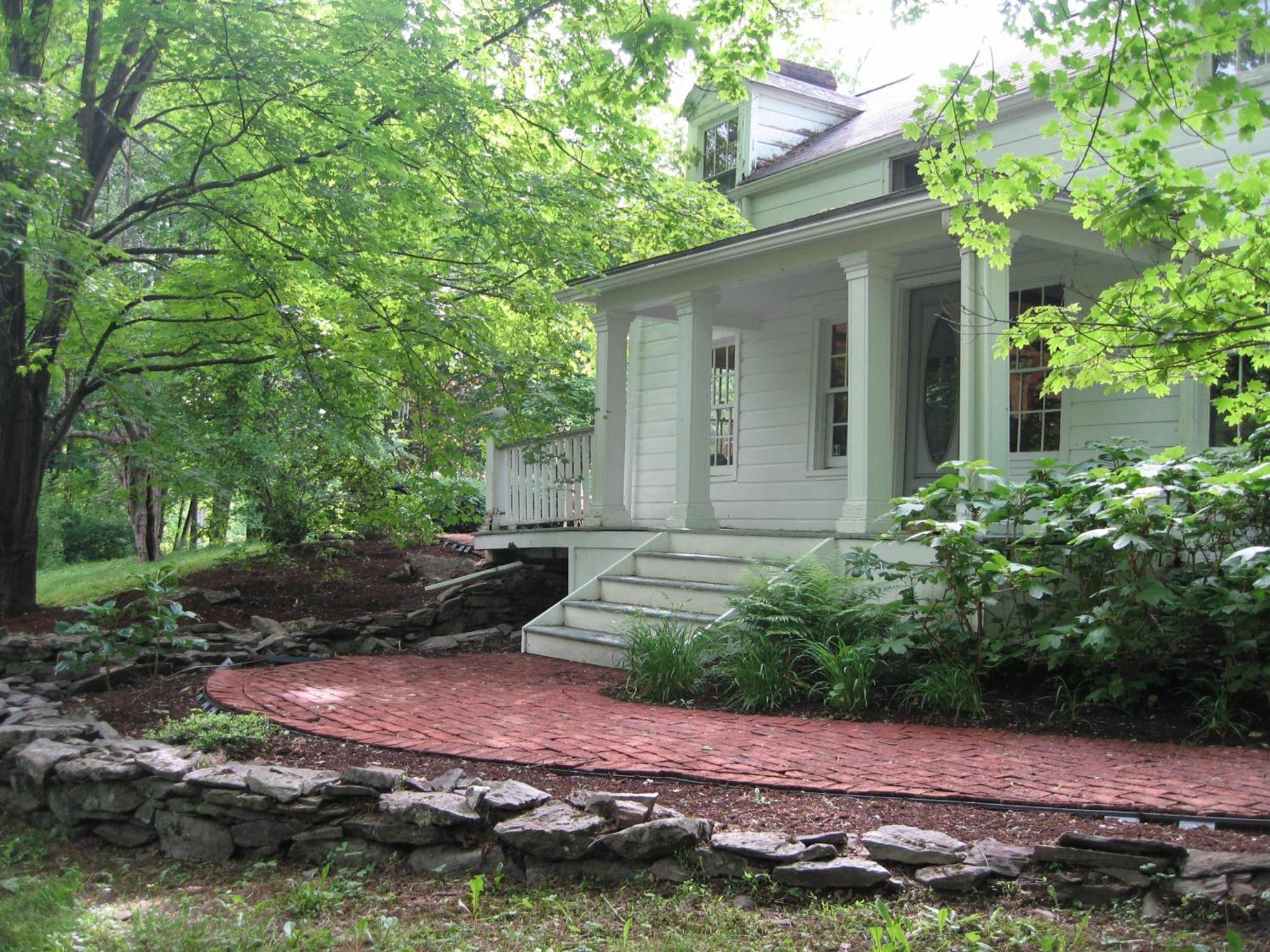 B&B On Seven Acres With Private Bed & Bath Clinton Corners Екстериор снимка